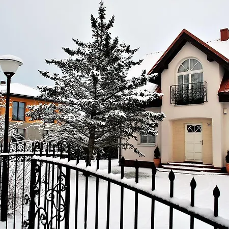 Vila Joana Palanga Exterior photo